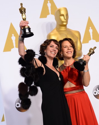 87th Academy Awards, Los Angeles, California, United States - 23 Feb 2015
