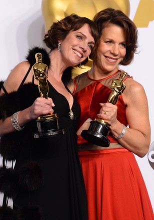 87th Academy Awards, Los Angeles, California, United States - 23 Feb 2015