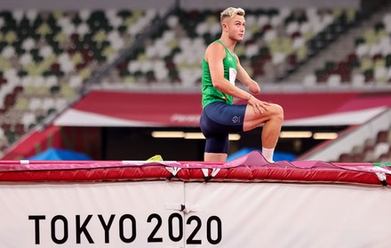 2020 Tokyo Paralympic Games Saturday - Athletics, Olympic Stadium, Tokyo, Japan - 29 Aug 2021