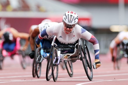 Tokyo Paralympic Games 2020, Tokyo, Japan - 29 Aug 2021