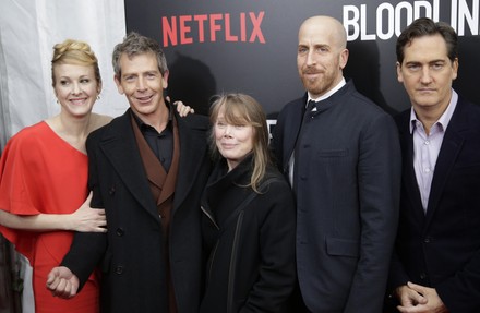 Netflix Bloodline New York Series premiere, United States - 03 Mar 2015