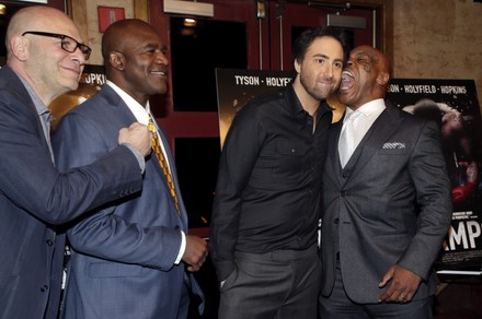 Special screening of Champs in New York, United States - 12 Mar 2015