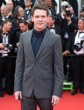 Jack Oconnell Arrives On Red Carpet Editorial Stock Photo - Stock Image