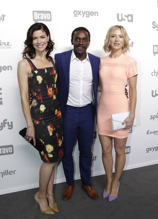 NBCUniversal Cable Entertainment Group Upfront, New York, United States - 14 May 2015