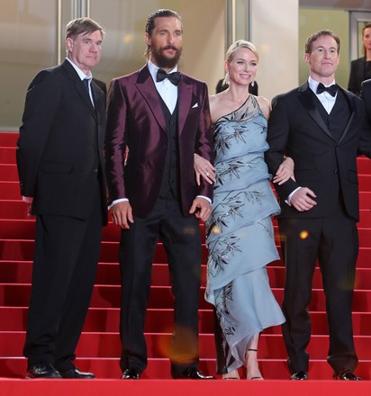 Cannes International Film Festival, France - 16 May 2015