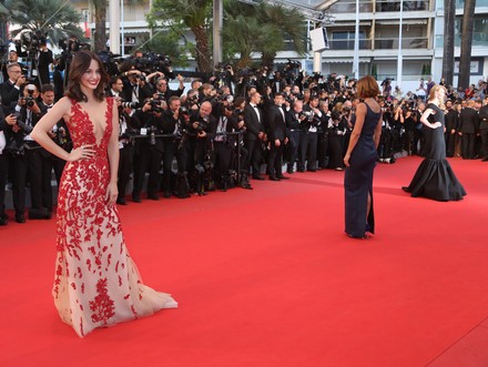 Cannes International Film Festival, France - 16 May 2015