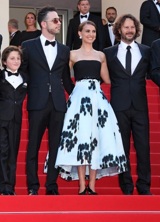 Cannes International Film Festival, France - 17 May 2015