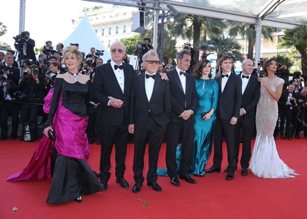 Cannes International Film Festival, France - 20 May 2015