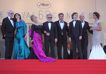 Cannes International Film Festival, France - 20 May 2015