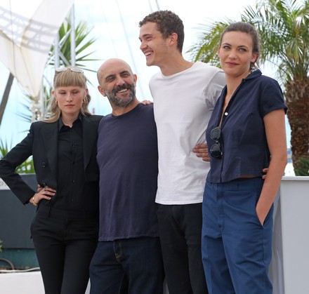 Cannes International Film Festival, France - 21 May 2015