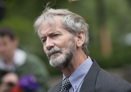 Gyrocopter Piolet Doug Hughes Appears in Court in Washington, D.C, District of Columbia, United States - 21 May 2015