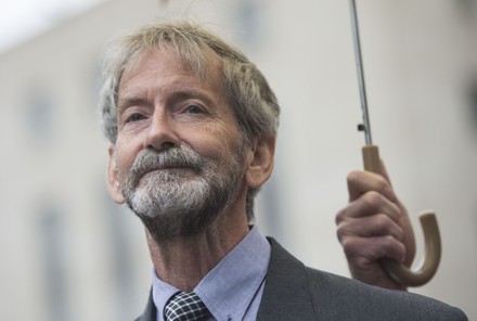 Gyrocopter Piolet Doug Hughes Appears in Court in Washington, D.C, District of Columbia, United States - 21 May 2015