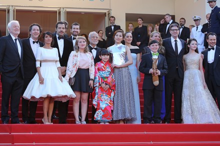 Cannes International Film Festival, France - 22 May 2015