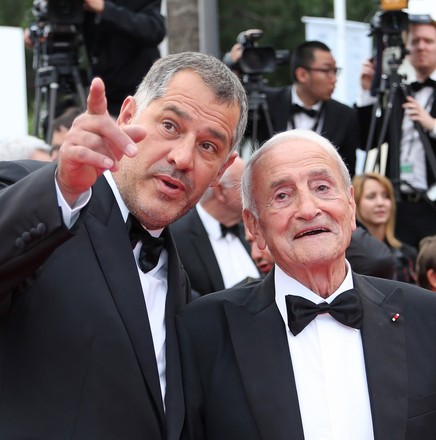 Cannes International Film Festival, France - 24 May 2015