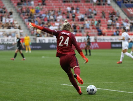NJ/NY Gotham FC v Orlando Pride - National Women's Soccer League - Red Bull Arena  Harrison, New Jersey, August 29t, Harrison, United States - 29 Aug 2021