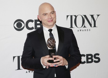 Tony Awards, New York, United States - 08 Jun 2015