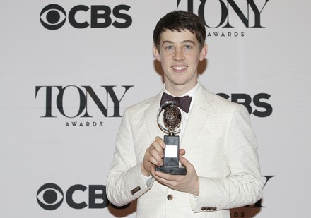Tony Awards, New York, United States - 08 Jun 2015