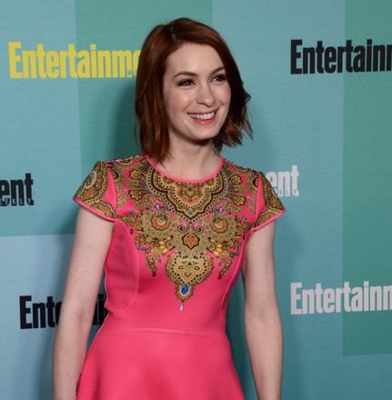Entertainment Weekly's Comic-Con, San Diego, California, United States - 12 Jul 2015