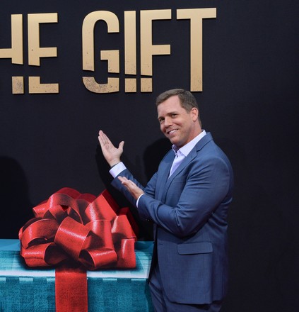 The Gift Premiere, Los Angeles, California, United States - 31 Jul 2015