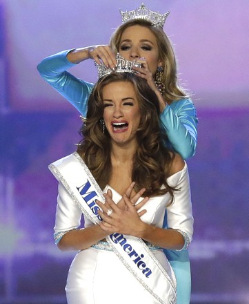 Miss America, Atlantic City, New York, United States - 13 Sep 2015