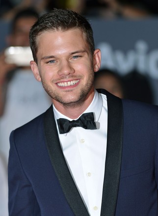 Jeremy Irvine Arrives World Premiere Stonewall Editorial Stock Photo ...