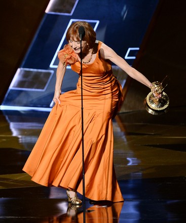 67th Primetime Emmys, Los Angeles, California, United States - 20 Sep 2015