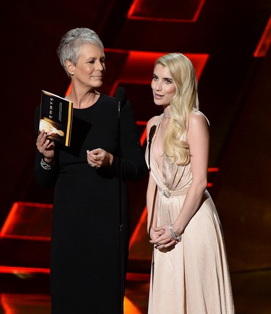 67th Primetime Emmys, Los Angeles, California, United States - 21 Sep 2015