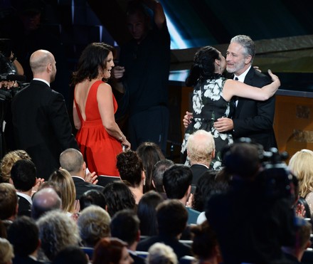 67th Primetime Emmys, Los Angeles, California, United States - 21 Sep 2015