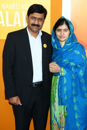 He Named Me Malala Premiere, New York, United States - 24 Sep 2015