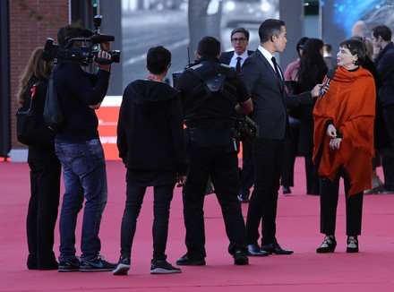 Rome Film Festival, Italy - 16 Oct 2015