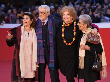 Rome Film Festival, Italy - 18 Oct 2015