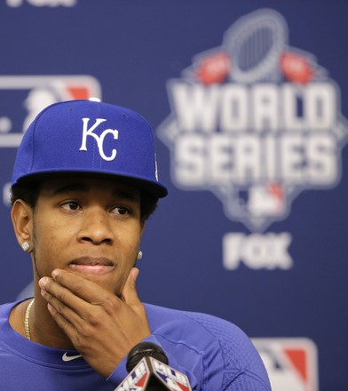 2.136 foto's en beelden met Yordano Ventura - Getty Images