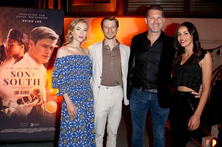 'Son Of The South' film premiere, Munich, Germany - 29 Aug 2021