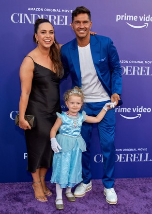 'Cinderella' film premiere, Arrivals, Los Angeles, USA - 30 Aug 2021