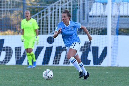 Italian football Serie A Women match Lazio Women vs UC Sampdoria, Formello, Italy - 29 Aug 2021