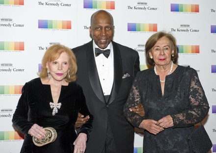 2015 Kennedy Center Honors Formal Artist's Dinner, Washington, District of Columbia, United States - 05 Dec 2015