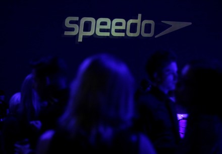 Speedo Launch, New York, United States - 15 Dec 2015
