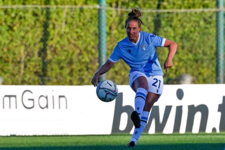 Lazio Women vs UC Sampdoria, Serie A Women, Football,  Stadium Mirko Fersini, Rome, Italy - 29 Aug 2021
