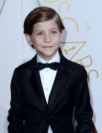 Actor Jacob Tremblay Arrives On Red Editorial Stock Photo - Stock Image ...