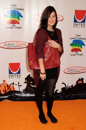 18th Annual Camp Ronald McDonald for Good Times' Halloween Carnival, Universal City, Universal City, California, America - 24 Oct 2010