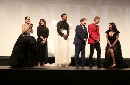 Amazon Studios 'Cinderella' film premiere, Los Angeles, California, USA - 30 Aug 2021