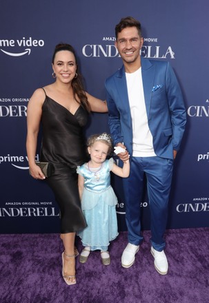 Amazon Studios 'Cinderella' film premiere, Los Angeles, California, USA - 30 Aug 2021