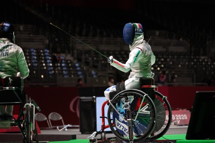 500 Wheelchair Fencing Stock Pictures, Editorial Images And Stock ...