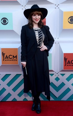 Academy of Country Music Awards, Las Vegas, Nevada, United States - 03 Apr 2016