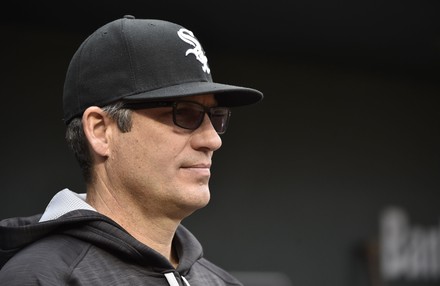 Robin Ventura, Chicago White Sox. Editorial Photography - Image of chicago,  third: 73480427