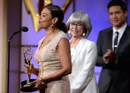 Daytime Emmy Awards, Los Angeles, California, United States - 02 May 2016
