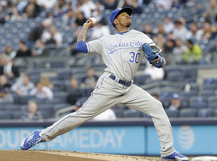 2,136 Yordano Ventura Photos & High Res Pictures - Getty Images