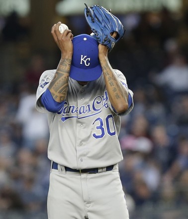 250 Yordano ventura Stock Pictures, Editorial Images and Stock Photos