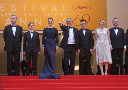 Cannes International Film Festival, France - 13 May 2016