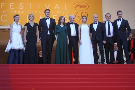 Cannes International Film Festival, France - 21 May 2016